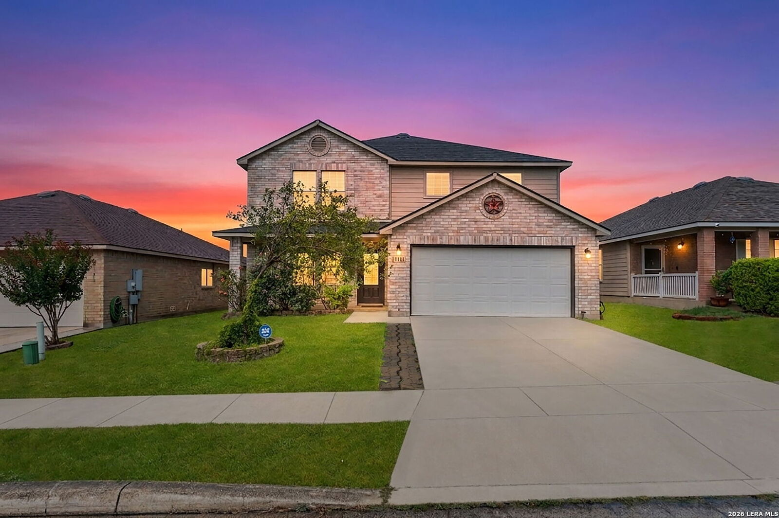 Property Photo:  116 Willow Tree  TX 78108 