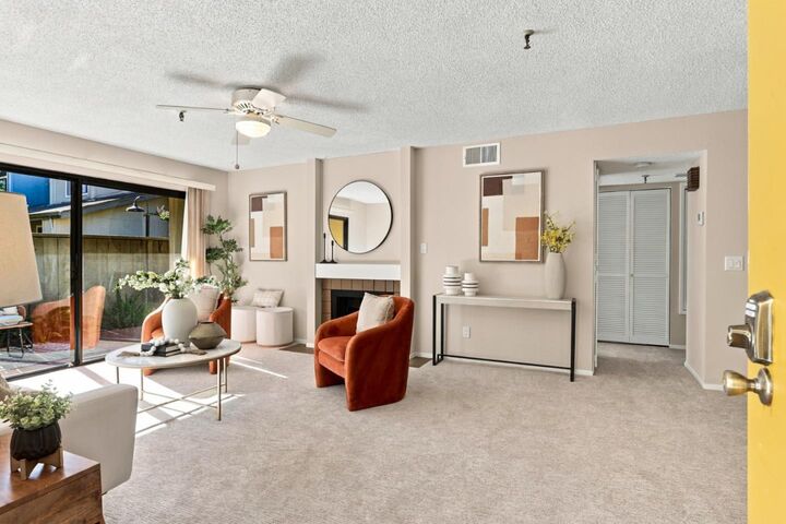 Property Photo:  49 Showers Drive E145  CA 94040 