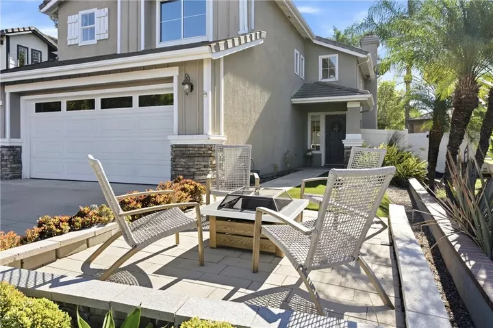 Property Photo:  61 Clementine Street  CA 92679 