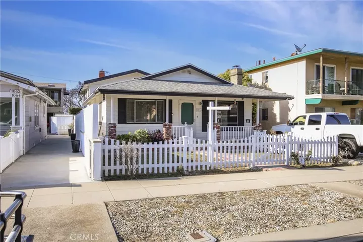 Property Photo:  1054 W 23rd Street  CA 90731 