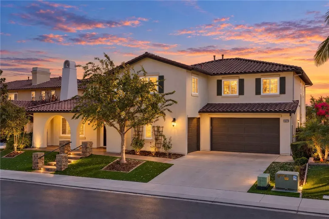 Property Photo:  26847 Chamomile Street  CA 92562 