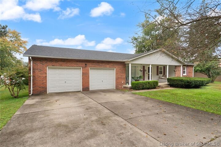 Property Photo:  1457 N Shady Lane Drive  IN 47170 