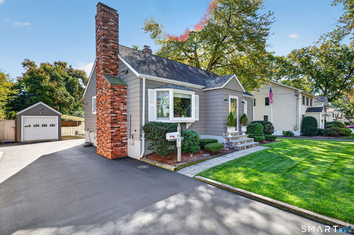 Property Photo: 35 Highlawn Road CT 06824