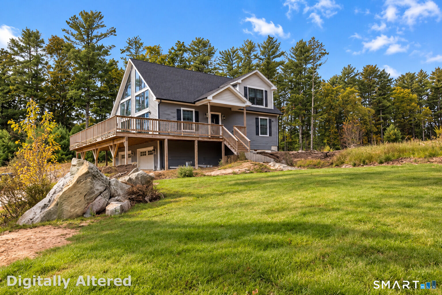 Property Photo: 597 East Thompson Road CT 06277
