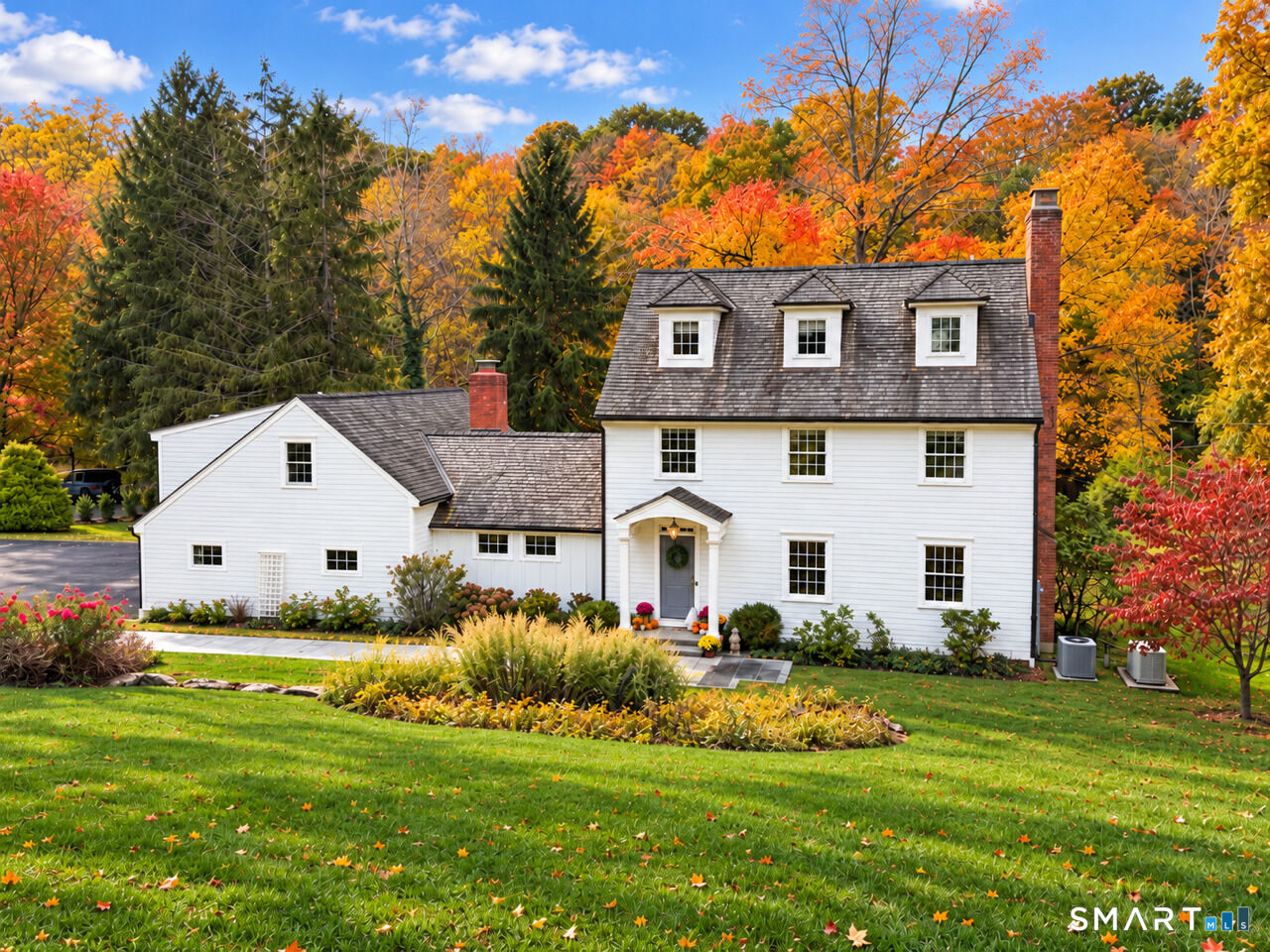 Property Photo: 126 Indian Cave Road CT 06877
