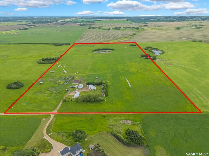 Property Photo:  Rural Address  SK S7A 0A8 