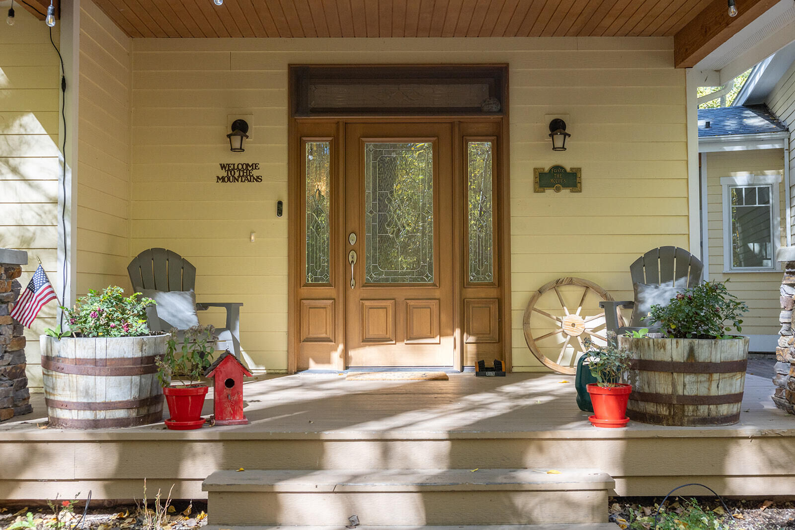 Property Photo:  431 W Cedar St  ID 83333 