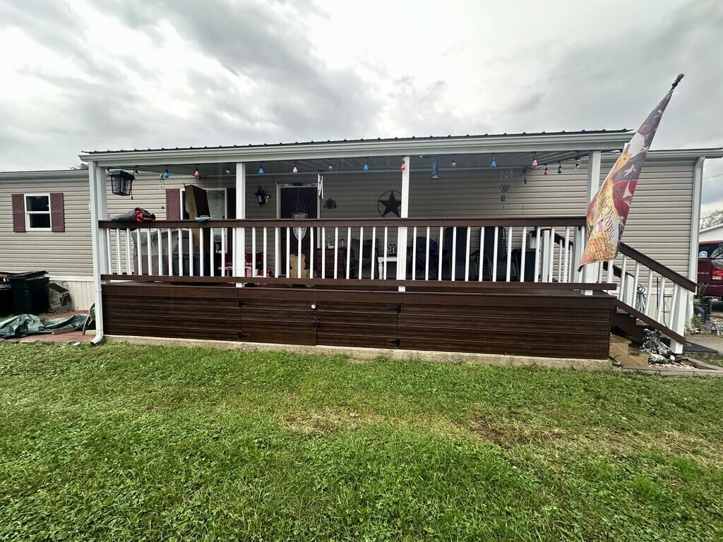 Property Photo:  14996 Pleasant Valley Road Lot 32  OH 45601 