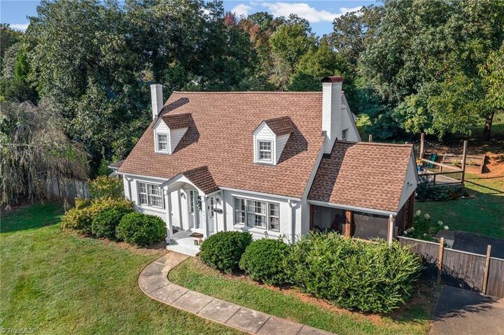 Property Photo:  3015 Polo Road  NC 27106 