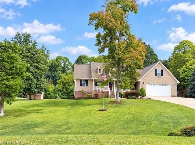Property Photo:  3139 Clear Ridge Drive  NC 27370 