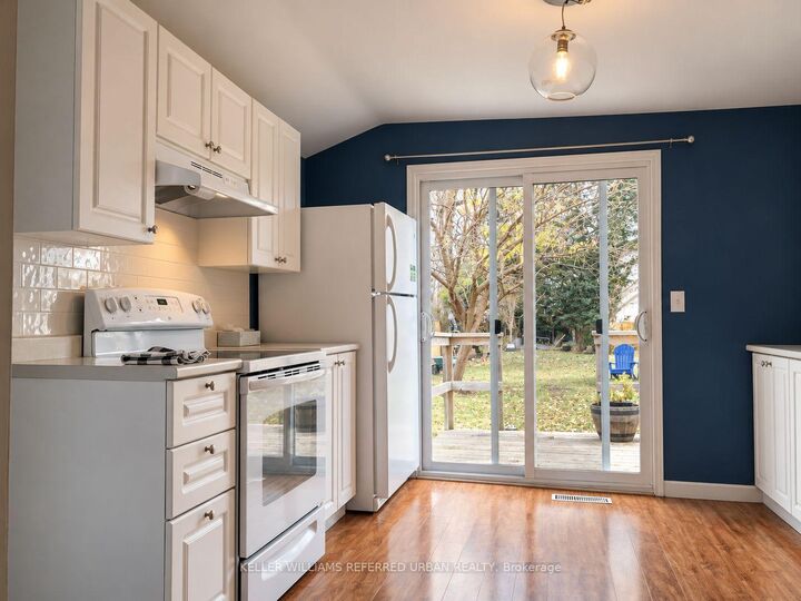 Property Photo: 232 University Avenue W ON K9A 2H5