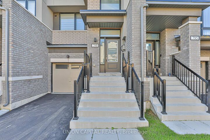 Property Photo:  799 Stanstead Path  ON L1K 3G4 