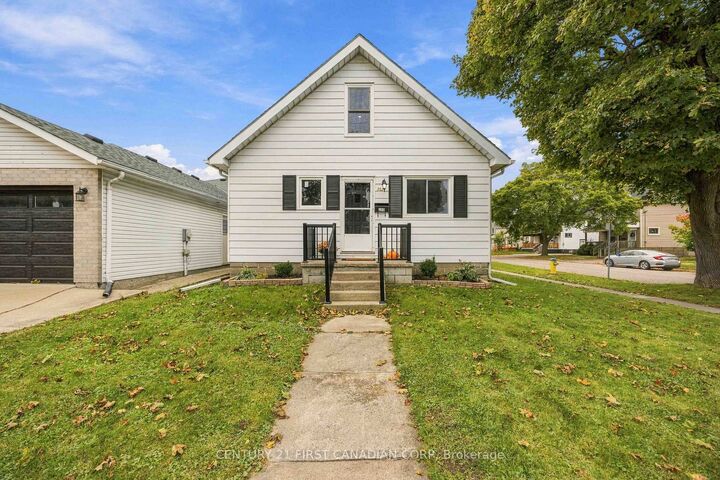 Property Photo: 353 Talfourd Street ON N7T 1R1