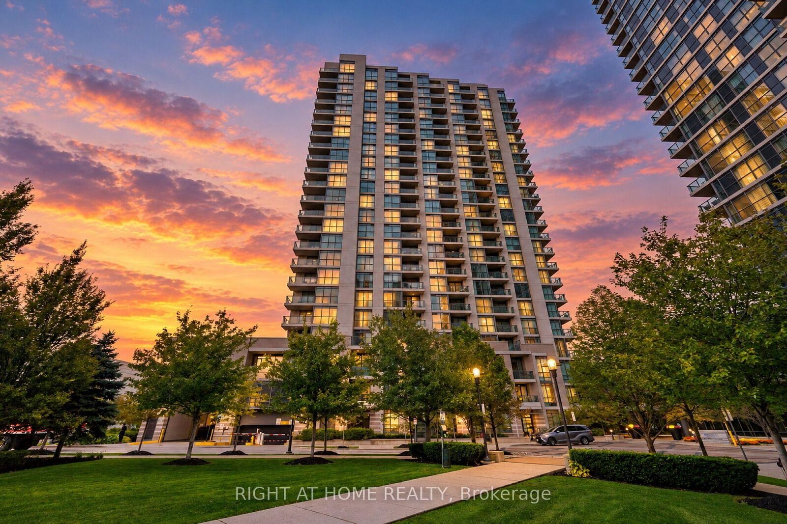 Property Photo:  205 Sherway Gardens Road 1211  ON M9C 0A5 