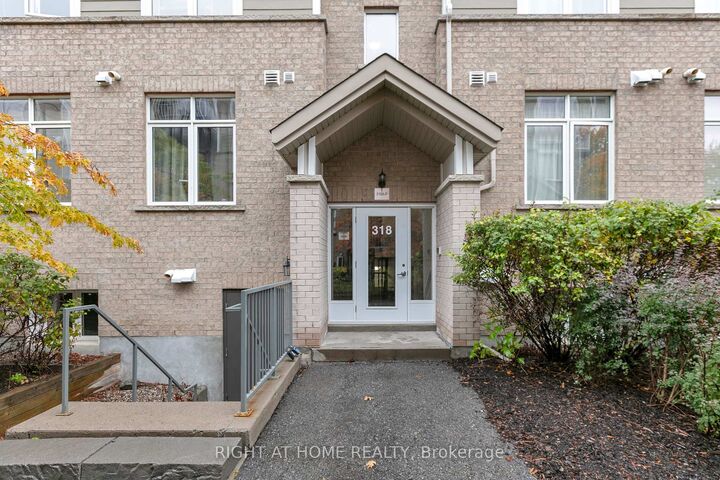 Property Photo: 318 Everest Private ON K1G 4E3