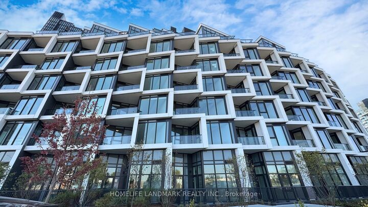 Property Photo:  1 Kyle Lowry Road 518  ON M3C 0S6 