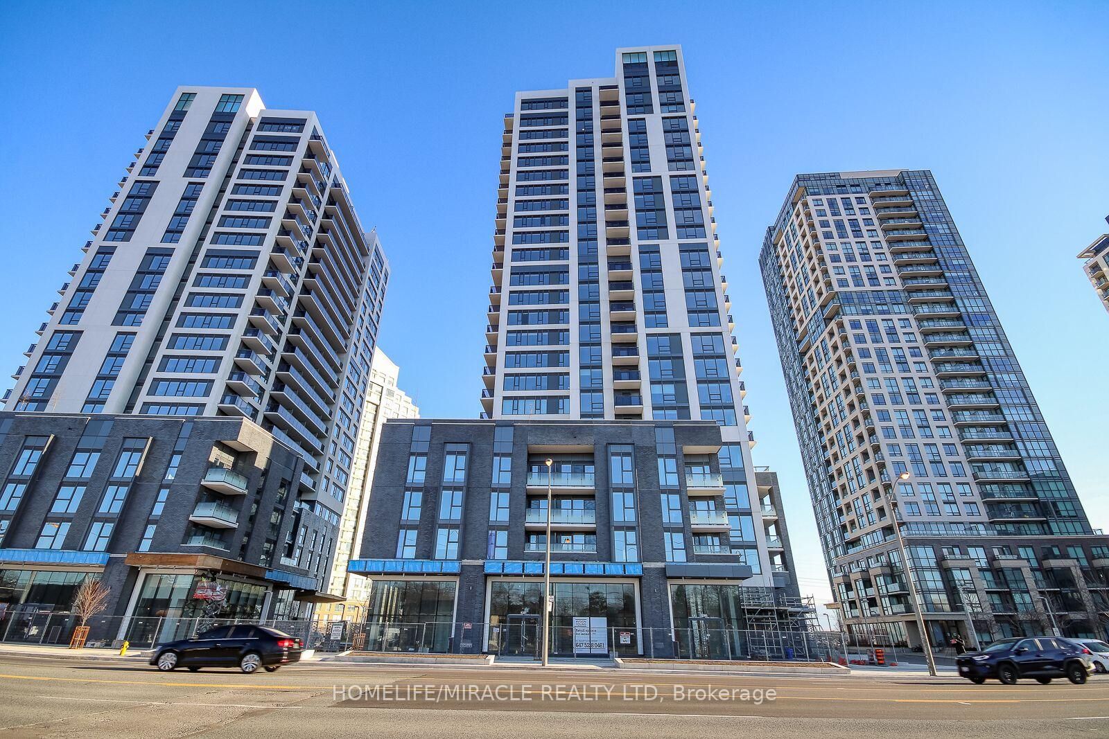 Property Photo:  30 Samuel Wood Way N  ON M9B 0C9 