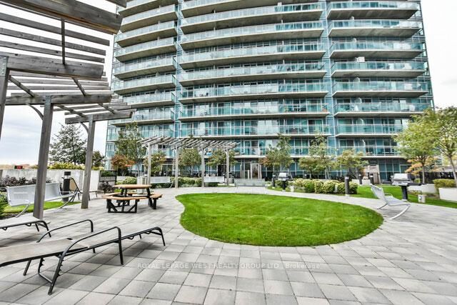 Property Photo: 165 Legion Road N 1323 ON M8Y 0A3