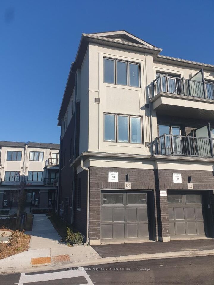 Property Photo:  150 Matawin Lane  ON L4B 0H7 