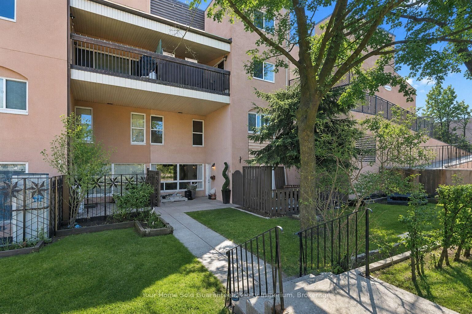 Property Photo:  3060 Constition Boulevard 272  ON L4Y 3X8 