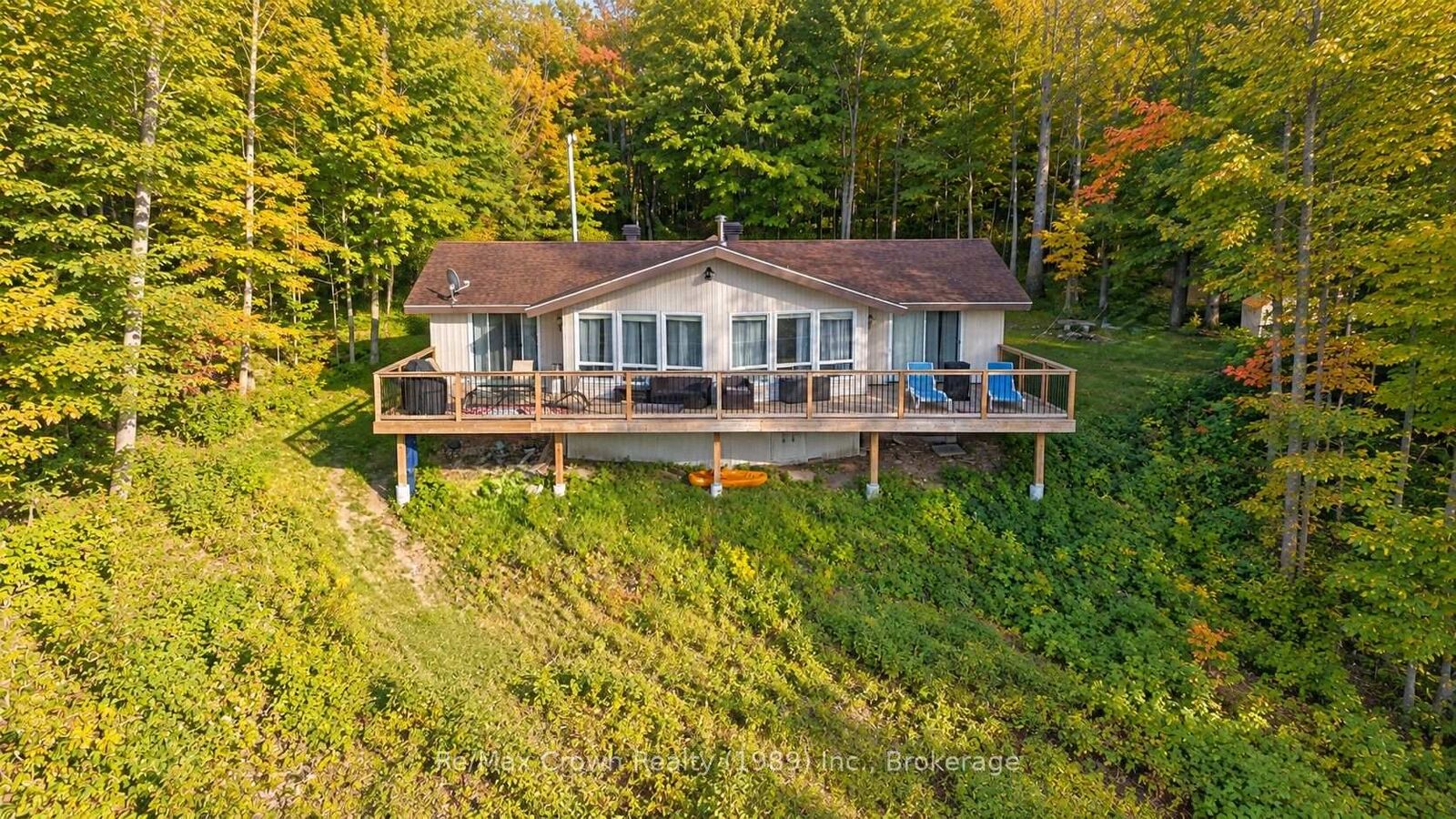 Property Photo:  581 Limberlost Point Road  ON P0H 2R0 