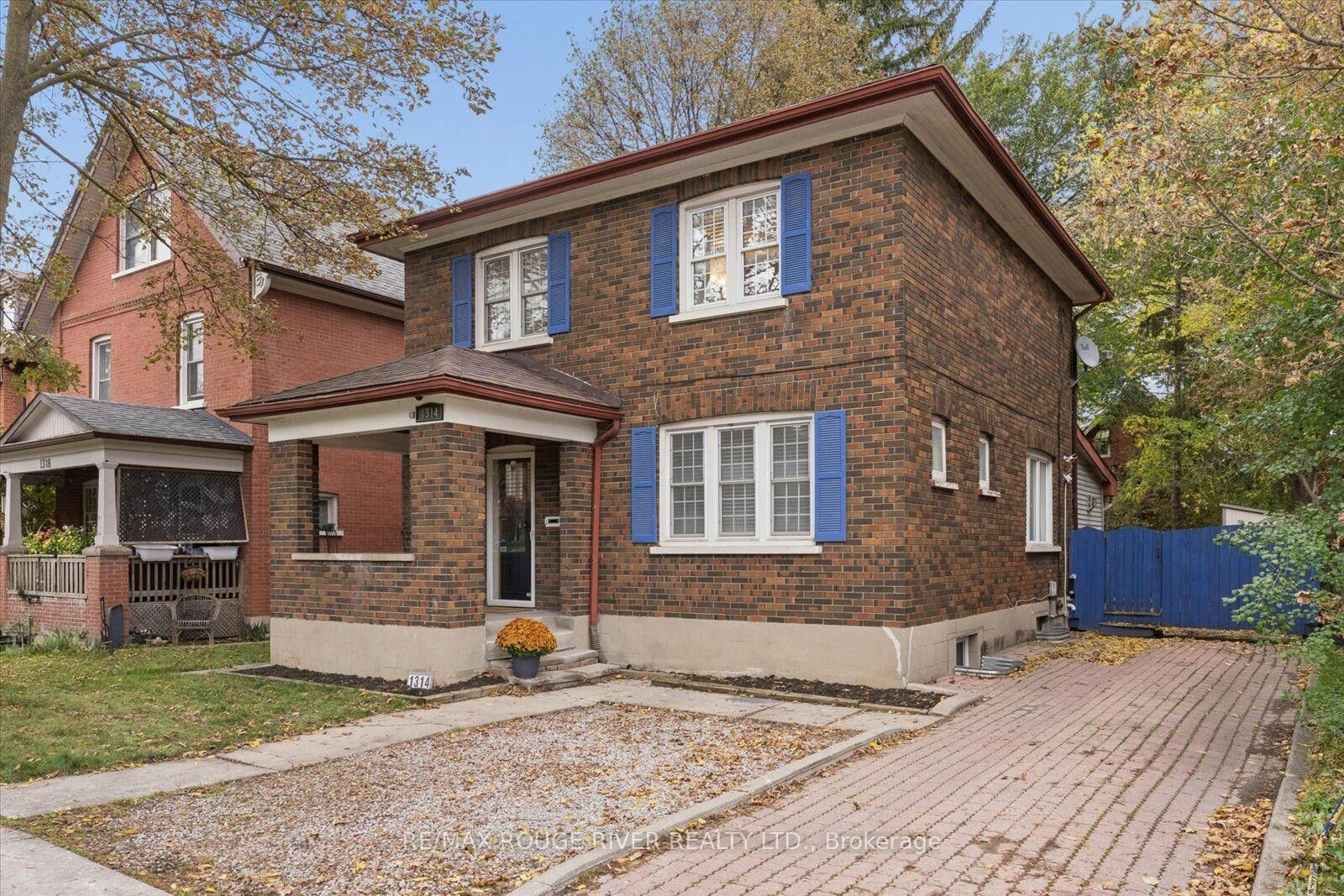 Property Photo:  1314 Monaghan Road  ON K9J 5M1 