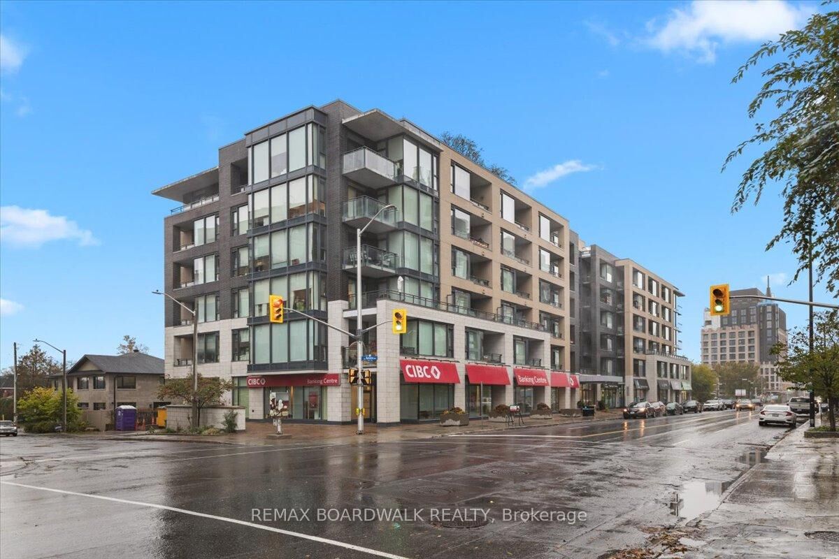 Property Photo:  101 Richmond Road 501  ON K1Z 0A6 