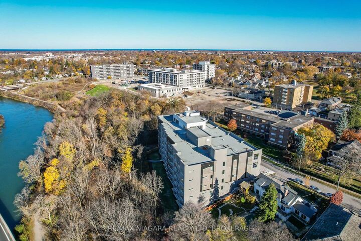 Property Photo:  77 Yates Street 505  ON L2R 5R7 