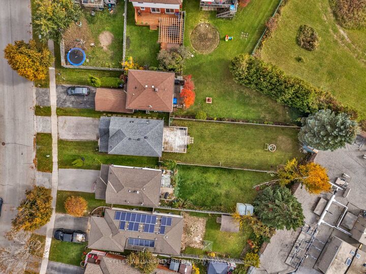 Property Photo:  94 Laidlaw Drive  ON L4N 7S2 