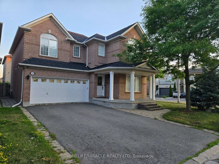 Property Photo:  53 Domingo Street  ON L6A 2Z5 