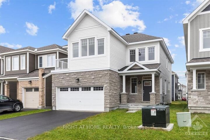 Property Photo: 74 Hackamore Crescent ON K0A 2Z0