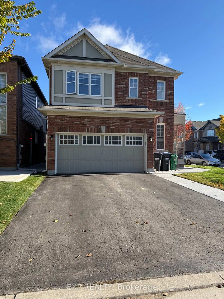 Property Photo:  8 Redfern Street  ON L7A 4T8 