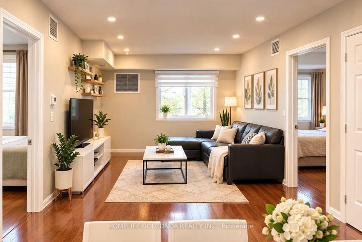Property Photo:  5235 Finch Avenue E 319  ON M1S 5X3 