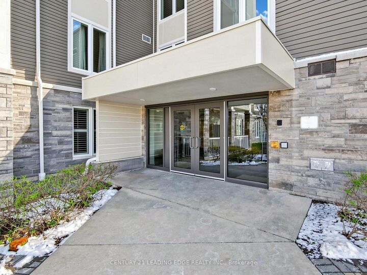 Property Photo: 290 Liberty Street N 415 ON L1C 0V5