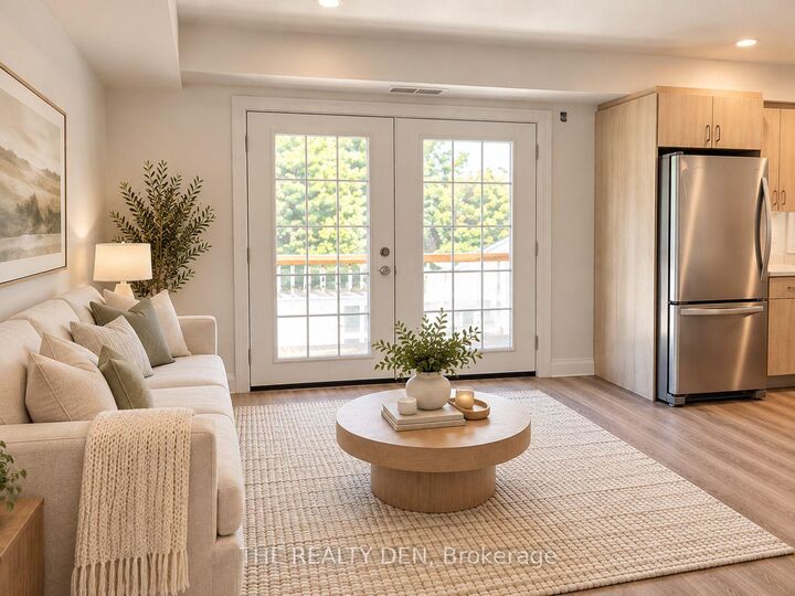 Property Photo: 117 Guelph Street Unit E ON N0B 2K0