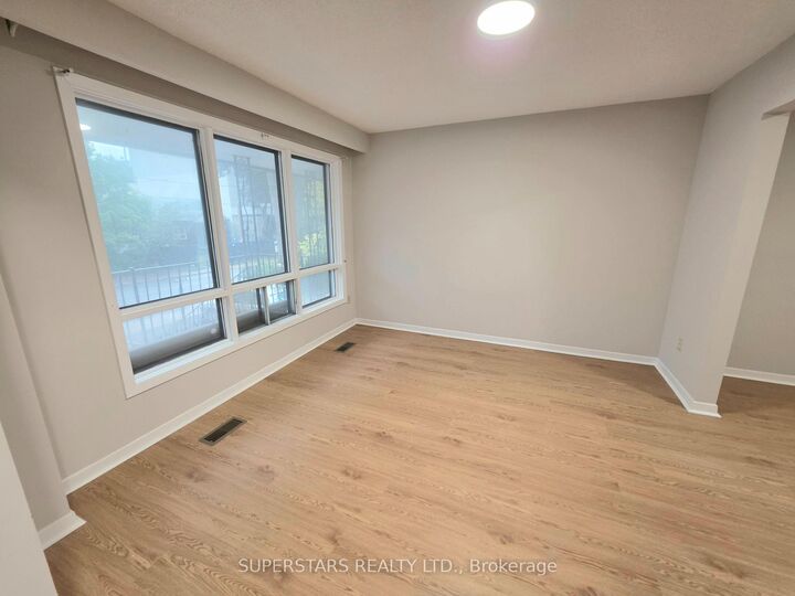 Property Photo:  158A Strachan Avenue  ON M6J 2S9 