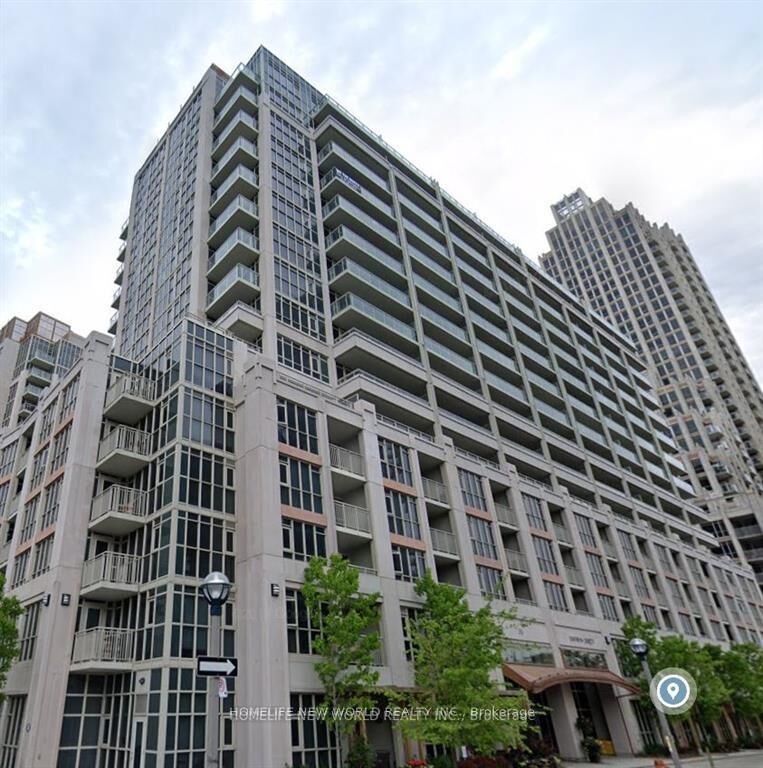 Property Photo:  35 Bastion Street 1602  ON M5V 0C2 