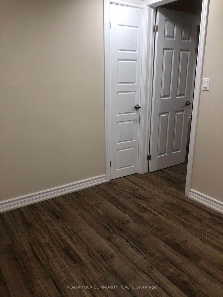 Property Photo:  517 Blackstock Road Bsmnt  ON L3Y 8H8 