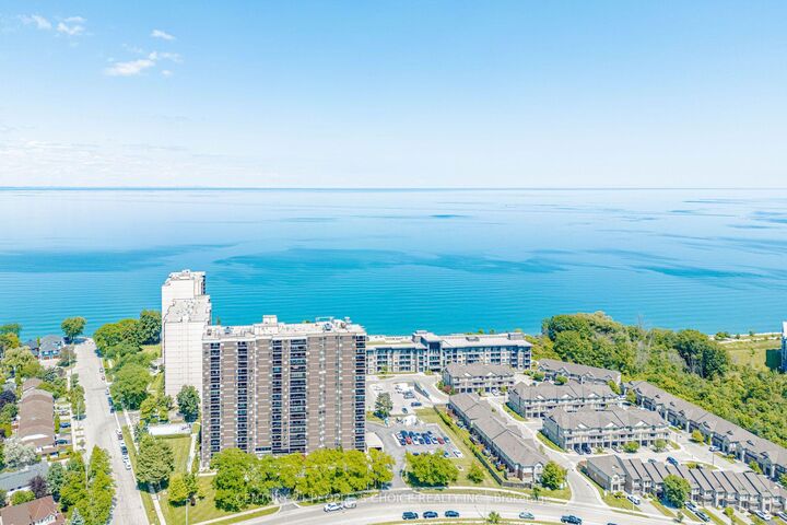 Property Photo:  301 Frances Avenue 1203  ON L8E 3W6 