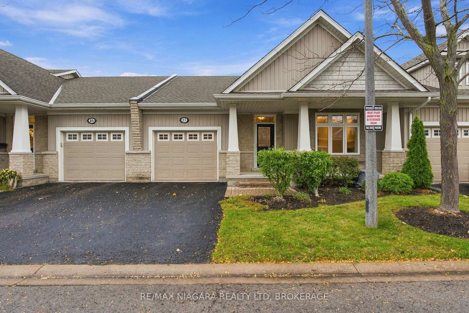 Property Photo:  92 Loretta Drive 17  ON L0S 1T0 
