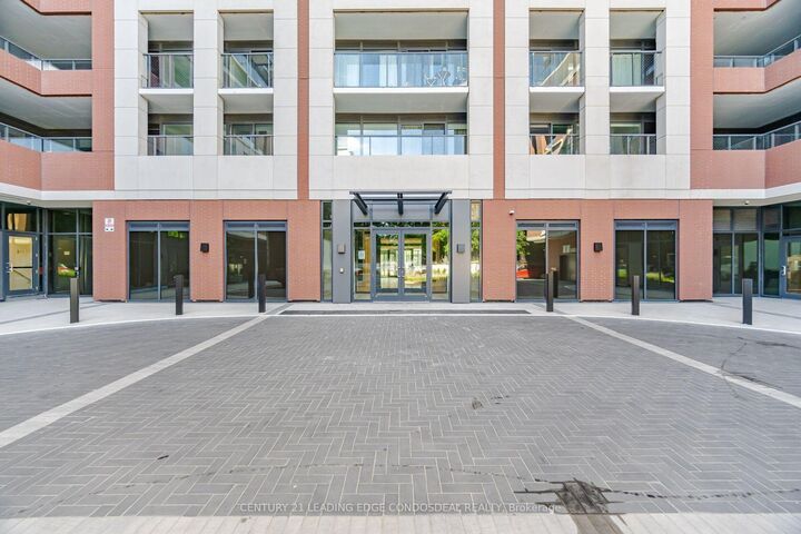 Property Photo: 4010 Eglinton Avenue W 1618 ON M9A 0G5