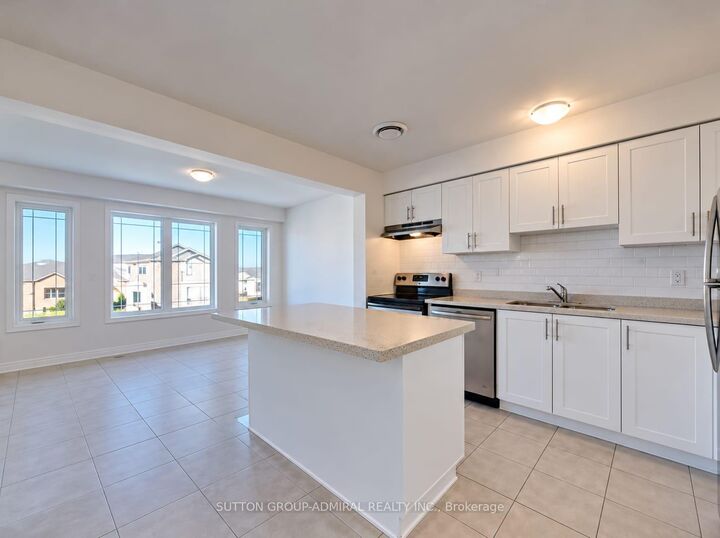Property Photo:  115 Frank's Way  ON L4N 3J1 