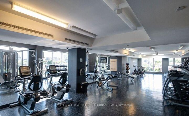 Property Photo:  20 Minowan Miikan Lane 1104  ON M6J 0E5 