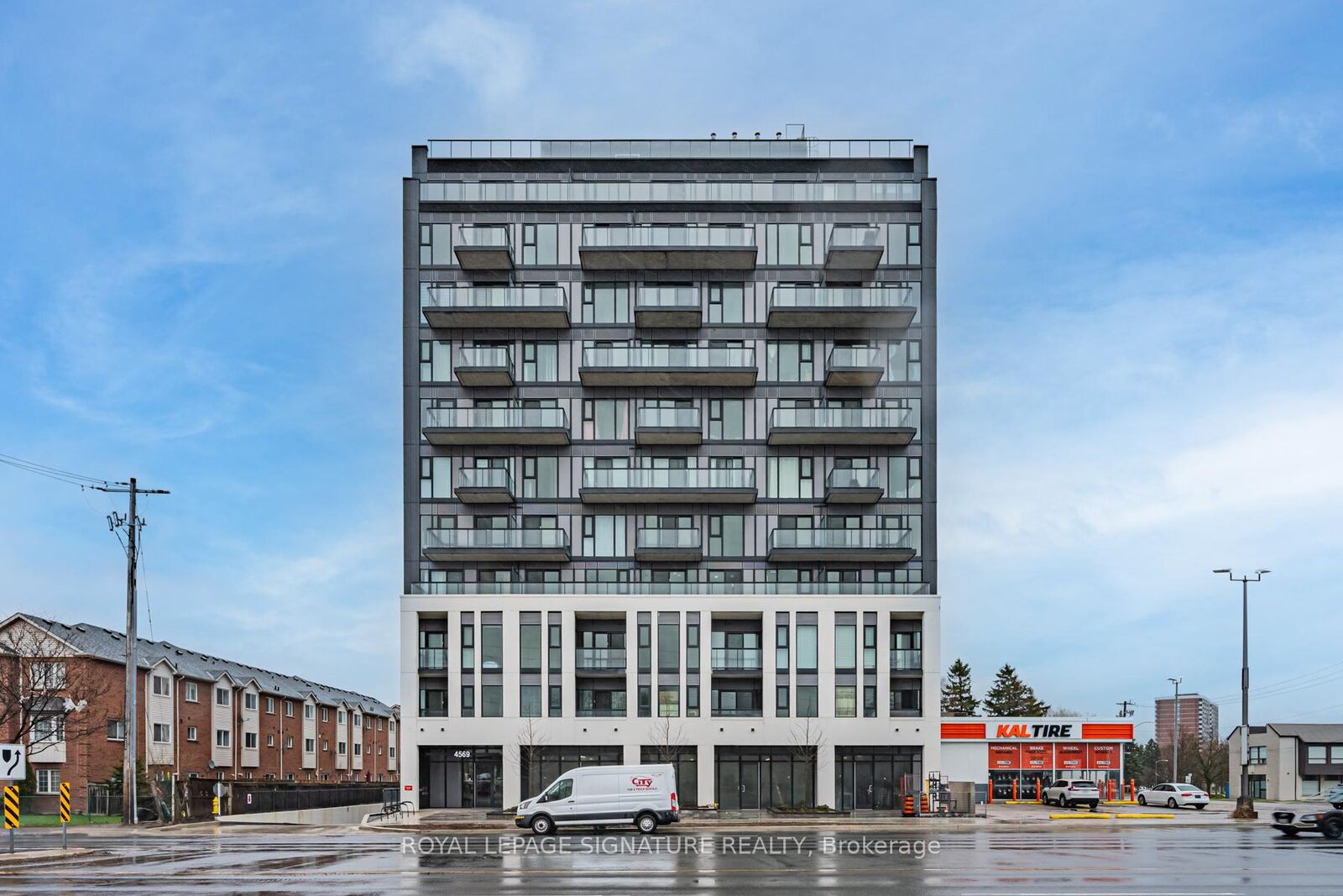 Photo de la propriété: 4569 Kingston Road 303 ON M1E 0C7