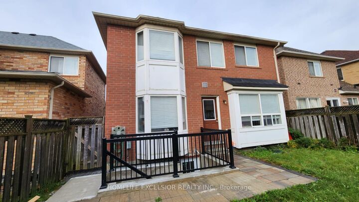 Property Photo: 31 Baintree Street (Basement) ON L6E 1G5