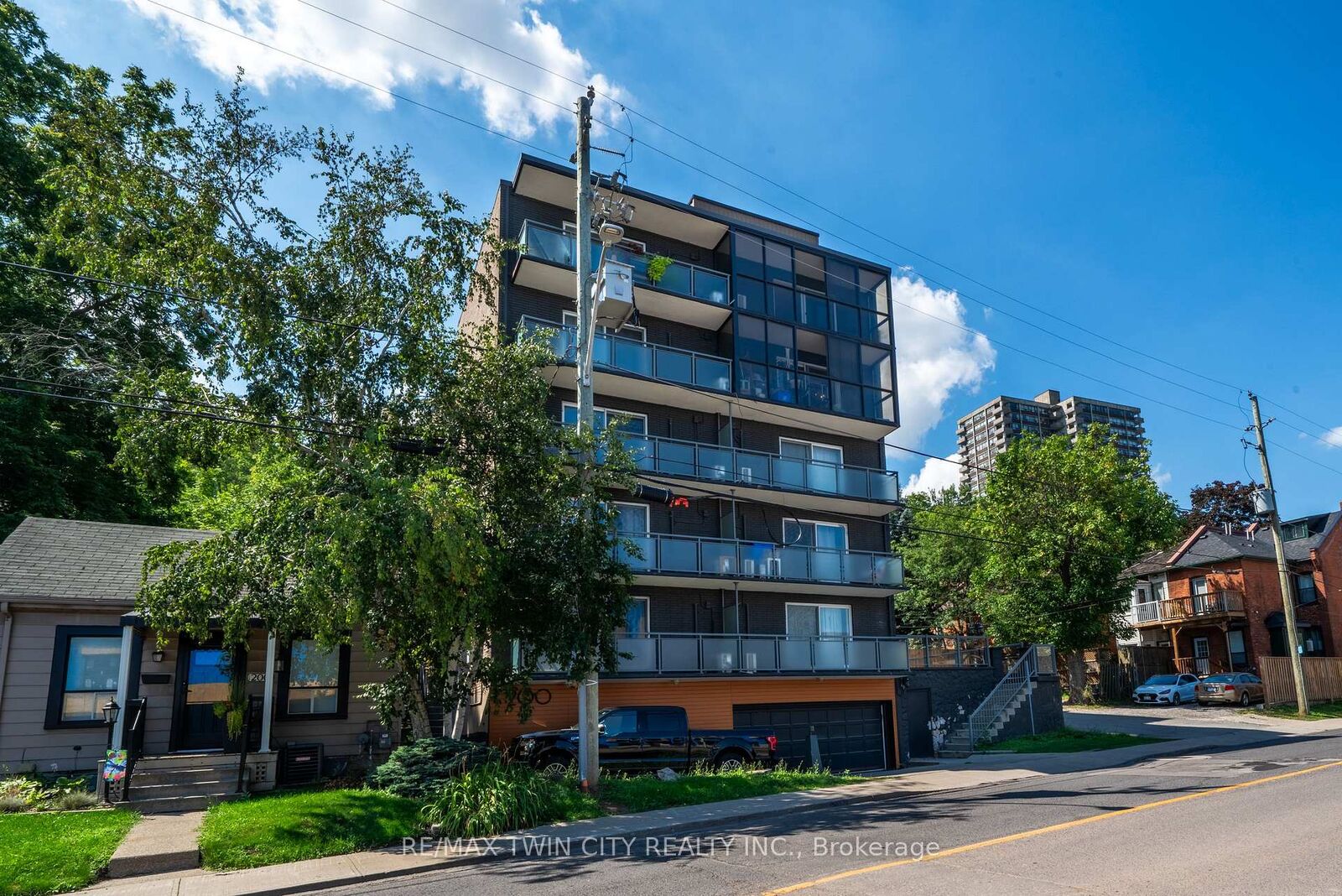 Property Photo: 200 Charlton Avenue E 401 ON L8N 1Z1