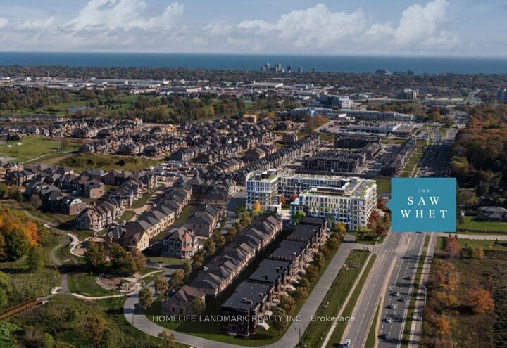 Property Photo: 2501 Saw Whet Boulevard 302 ON L6M 5N2