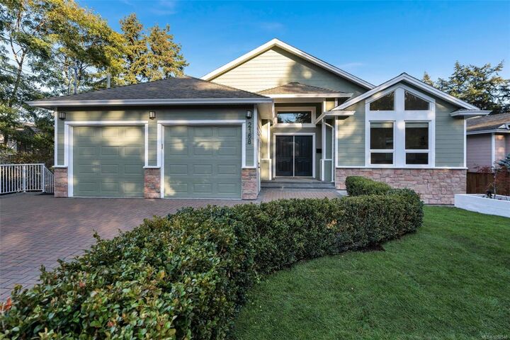 Property Photo:  2168 Ferndale Rd  BC V8Z 2Z1 