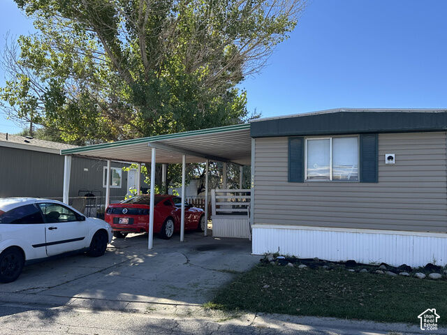 Property Photo:  1189 W Prodo Vista Dr S  UT 84119 