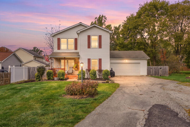 Property Photo:  302 Field Street  OH 43061 